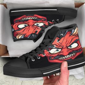 Custom Devil Shoes