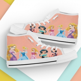 Disney Princesses Shoes