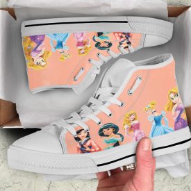 Disney Princesses Shoes
