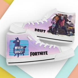 Fortnite Shoes Drift Llama