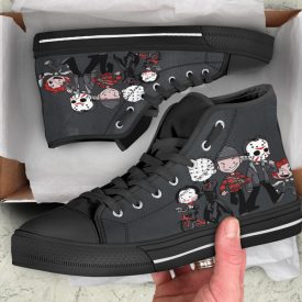 Custom Freaks Shoes