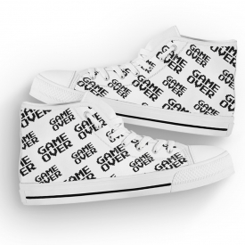 Game Over Shoes