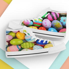 Happy Easter Shoes