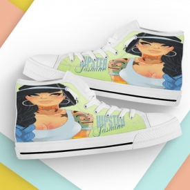 Princess Jasmine Shoes