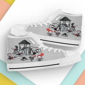 Horror Park Shoes