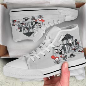 Horror Park Shoes