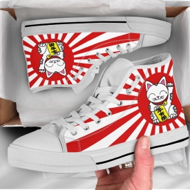 Japanese Cat Shoes