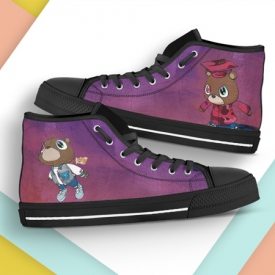 Kanye West Graduation Shoes