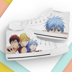 Custom Kuroko Shoes