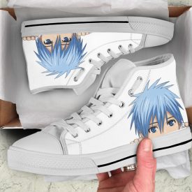 Custom Kuroko Shoes