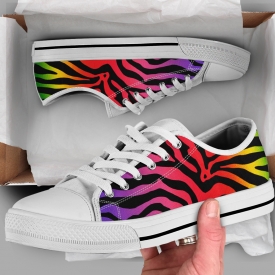 Rainbow Shoes