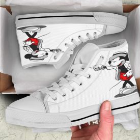 Mickey Jackson Shoes