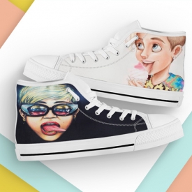 Miley Cyrus Shoes