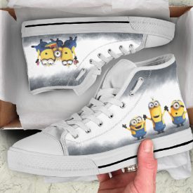 Minion Shoes