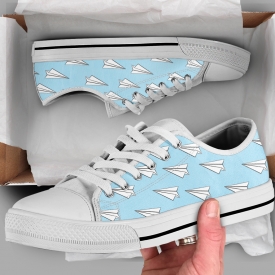 Cute Paperplanes Shoes