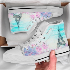 Pastel Paris Shoes