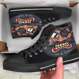Custom Pirate Shoes