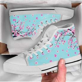 Sakura Flower Shoes