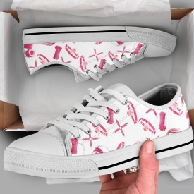 Pink Sex Toys Shoes