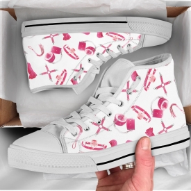 Pink Sex Toys Shoes