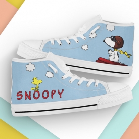 Snoopy Shoes