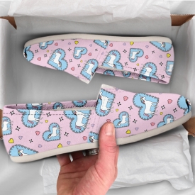Unicorn Heart Shoes
