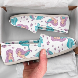Cute Mermaid Shoes