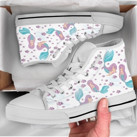 Cute Mermaid Shoes