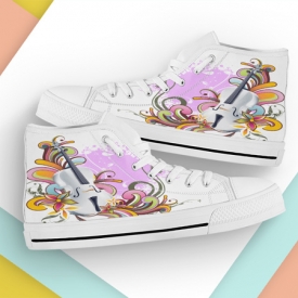 Violin Shoes
