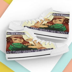 Women’s Day Shoes