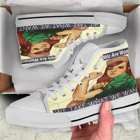 Women's Day Shoes