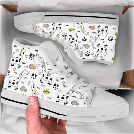 Cutest Giraffe Shoes