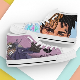 XXX-Tentacion Shoes