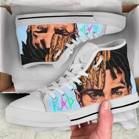 XXX-Tentacion Shoes