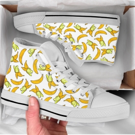 Yellow Banana Shoes
