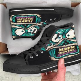 Custom Zombie Shoes
