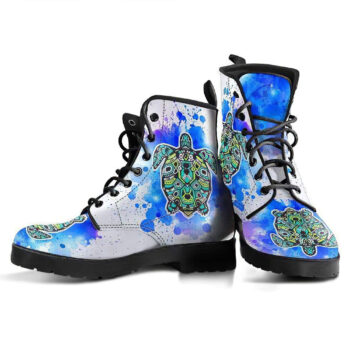 Tortoise 1 Handcrafted Boots