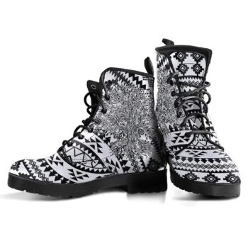 Tree Of Life 4 Handcrafted Boots