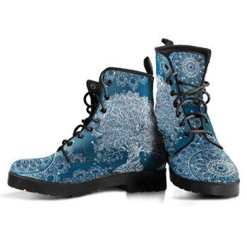 Tree Of Life Handcrafted Boots 3