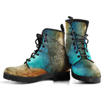 Wolf Handcrafted Boots 2