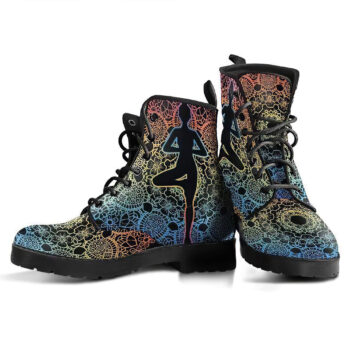 Yoga Handcrafted Boots