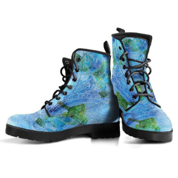 Zen 1 Handcrafted Boots 1