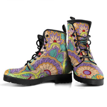 Zen 1 Handcrafted Boots 2