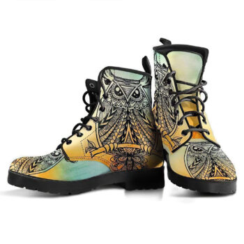Zen 2 Handcrafted Boots