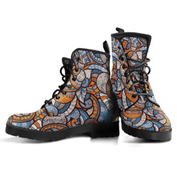 Zen 4 Handcrafted Boots 1