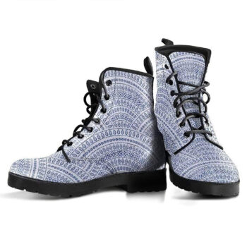 Zen 5 Handcrafted Boots 1