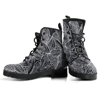 Zen Womens Leather Boots